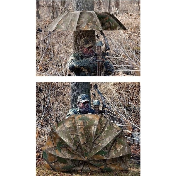 Allen Co 57 in. Tree Stand Umbrella 5309 Zoro